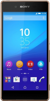 Sony Xperia Z3+ E6553 Copper Sony Xperia Z3+ E6553 Copper